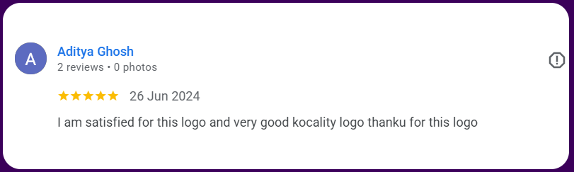 Google Review
