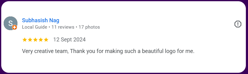 Google Review